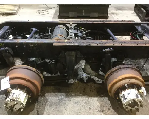 MERITOR-ROCKWELL RT40145FRTBD CUTOFF - SINGLE AXLE