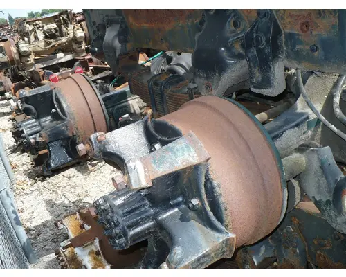 MERITOR-ROCKWELL SLHDFR411 CUTOFF - SINGLE AXLE