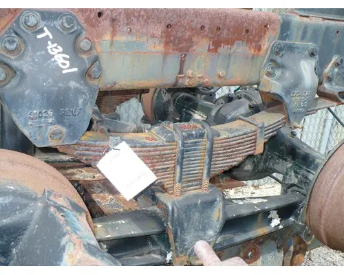 MERITOR-ROCKWELL SLHDFR411 CUTOFF - SINGLE AXLE