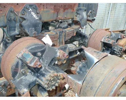 MERITOR-ROCKWELL SLHDFR411 CUTOFF - SINGLE AXLE