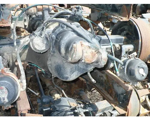 MERITOR-ROCKWELL SLHDFR411 CUTOFF - SINGLE AXLE