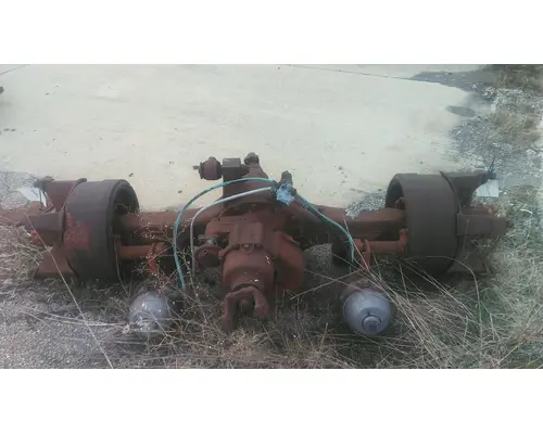 MERITOR-ROCKWELL SLHDF AXLE ASSEMBLY, REAR (FRONT)