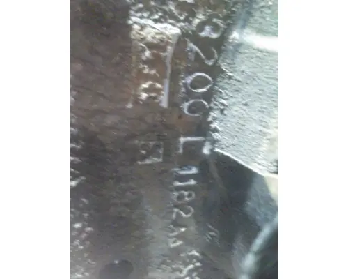 MERITOR-ROCKWELL SQ100FR373 DIFFERENTIAL ASSEMBLY FRONT REAR