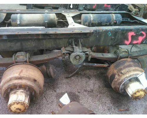 MERITOR-ROCKWELL SQ100FR410 CUTOFF - SINGLE AXLE