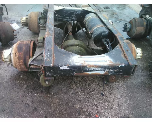 MERITOR-ROCKWELL SQ100FR410 CUTOFF - SINGLE AXLE