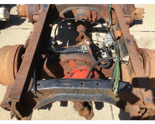 MERITOR-ROCKWELL SQ100FR410 CUTOFF - SINGLE AXLE