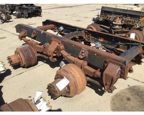 MERITOR-ROCKWELL SQ100FR410 CUTOFF - SINGLE AXLE