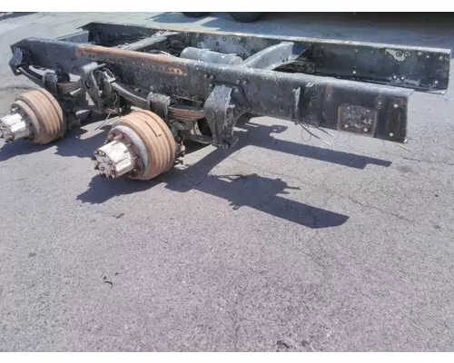 MERITOR-ROCKWELL SQ100FR410 CUTOFF - TANDEM AXLE