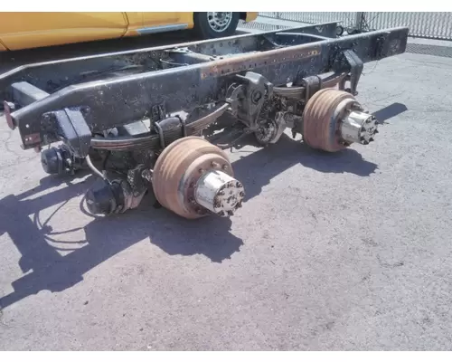 MERITOR-ROCKWELL SQ100FR410 CUTOFF - TANDEM AXLE