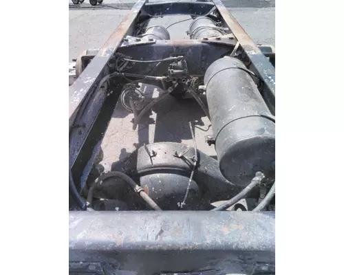 MERITOR-ROCKWELL SQ100FR410 CUTOFF - TANDEM AXLE