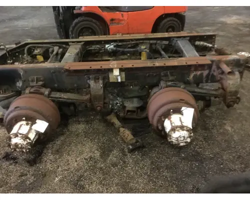 MERITOR-ROCKWELL SQ100FRTBD CUTOFF - SINGLE AXLE