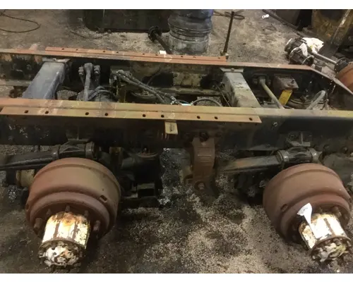 MERITOR-ROCKWELL SQ100FRTBD CUTOFF - SINGLE AXLE