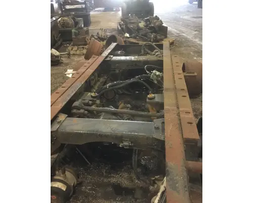 MERITOR-ROCKWELL SQ100FRTBD CUTOFF - SINGLE AXLE