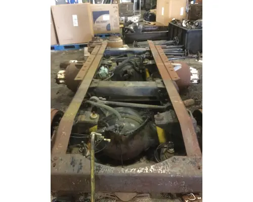MERITOR-ROCKWELL SQ100FRTBD CUTOFF - SINGLE AXLE