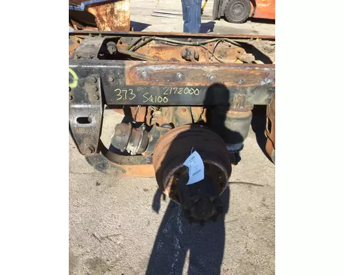 MERITOR-ROCKWELL SQ100FRTBD CUTOFF - SINGLE AXLE