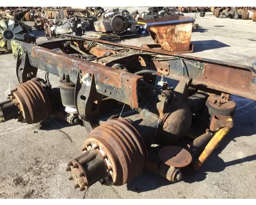 MERITOR-ROCKWELL SQ100FRTBD CUTOFF - SINGLE AXLE