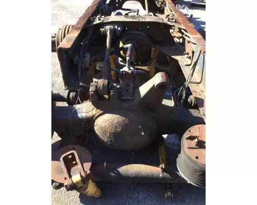 MERITOR-ROCKWELL SQ100FRTBD CUTOFF - SINGLE AXLE