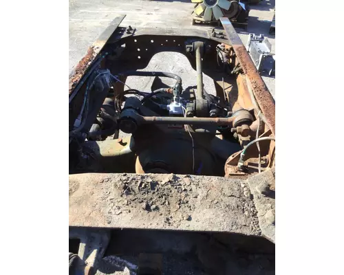 MERITOR-ROCKWELL SQ100FRTBD CUTOFF - SINGLE AXLE