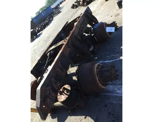 MERITOR-ROCKWELL SQ100FRTBD CUTOFF - SINGLE AXLE