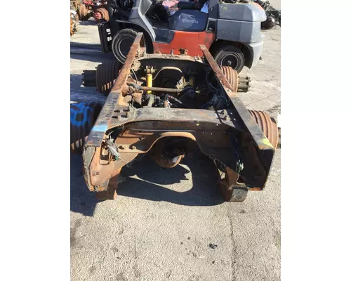 MERITOR-ROCKWELL SQ100FRTBD CUTOFF - SINGLE AXLE
