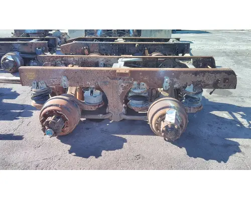 MERITOR-ROCKWELL SQ100FRTBD CUTOFF - SINGLE AXLE