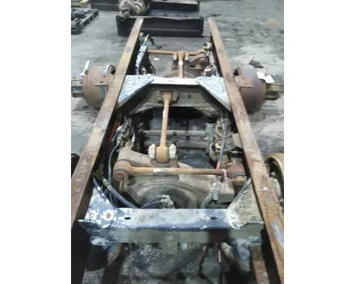MERITOR-ROCKWELL SQ100FRTBD CUTOFF - SINGLE AXLE