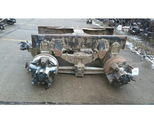 MERITOR-ROCKWELL SQ100FRTBD CUTOFF - SINGLE AXLE