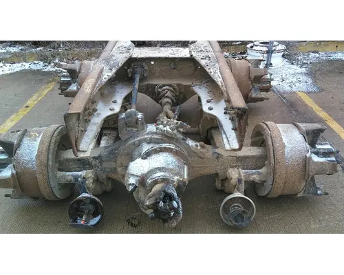 MERITOR-ROCKWELL SQ100FRTBD CUTOFF - SINGLE AXLE