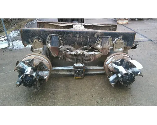 MERITOR-ROCKWELL SQ100FRTBD CUTOFF - SINGLE AXLE