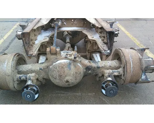 MERITOR-ROCKWELL SQ100FRTBD CUTOFF - SINGLE AXLE