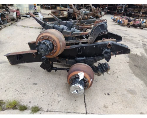 MERITOR-ROCKWELL SQ100FRTBD CUTOFF - SINGLE AXLE