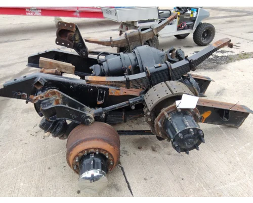 MERITOR-ROCKWELL SQ100FRTBD CUTOFF - SINGLE AXLE