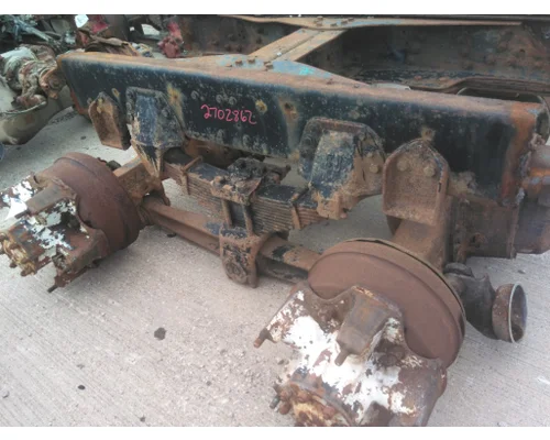 MERITOR-ROCKWELL SQ100FRTBD CUTOFF - SINGLE AXLE