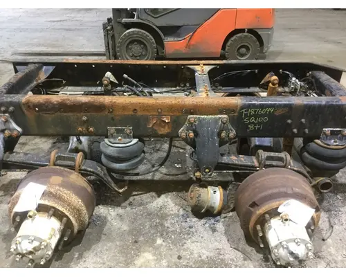MERITOR-ROCKWELL SQ100FRTBD MATCHED SET REARS