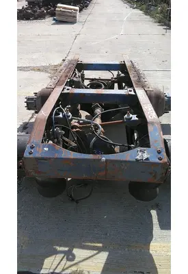 MERITOR-ROCKWELL SQ100PFRTBD CUTOFF - SINGLE AXLE