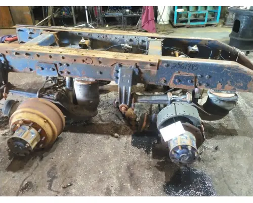 MERITOR-ROCKWELL SQ100PFRTBD CUTOFF - SINGLE AXLE