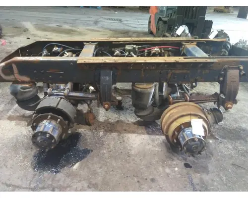 MERITOR-ROCKWELL SQ100PFRTBD CUTOFF - SINGLE AXLE