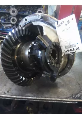 MERITOR-ROCKWELL SQ100RR355 DIFFERENTIAL ASSEMBLY REAR REAR