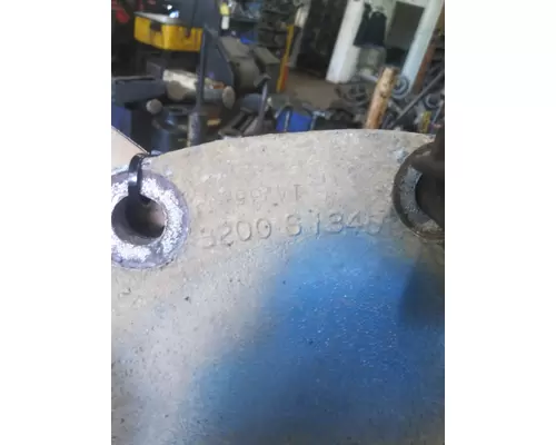 MERITOR-ROCKWELL SQ100RR355 DIFFERENTIAL ASSEMBLY REAR REAR