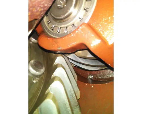 MERITOR-ROCKWELL SQ100RR390 DIFFERENTIAL ASSEMBLY REAR REAR