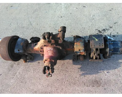 MERITOR-ROCKWELL SQ100R AXLE ASSEMBLY, REAR (REAR)
