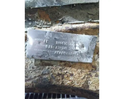 MERITOR-ROCKWELL SQ100R AXLE HOUSING, REAR (REAR)