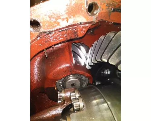 MERITOR-ROCKWELL SQHDRR444 DIFFERENTIAL ASSEMBLY REAR REAR