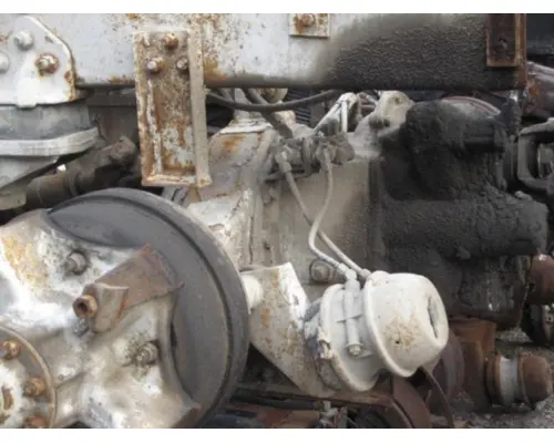 MERITOR-ROCKWELL SR170R433 CUTOFF - SINGLE AXLE