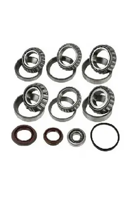 MERITOR-ROCKWELL SRDD DIFFERENTIAL PARTS