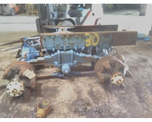 MERITOR-ROCKWELL SRHDRTBD CUTOFF - SINGLE AXLE