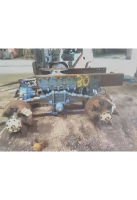 MERITOR-ROCKWELL SRHDRTBD CUTOFF - SINGLE AXLE