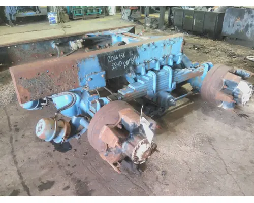 MERITOR-ROCKWELL SRHDRTBD CUTOFF - SINGLE AXLE