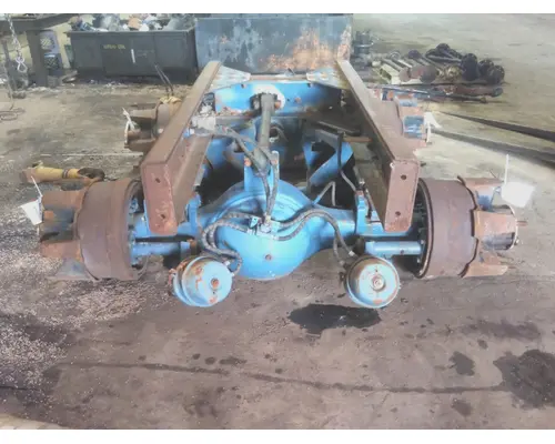 MERITOR-ROCKWELL SRHDRTBD CUTOFF - SINGLE AXLE