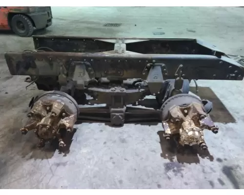 MERITOR-ROCKWELL SSHDFR456 CUTOFF - SINGLE AXLE